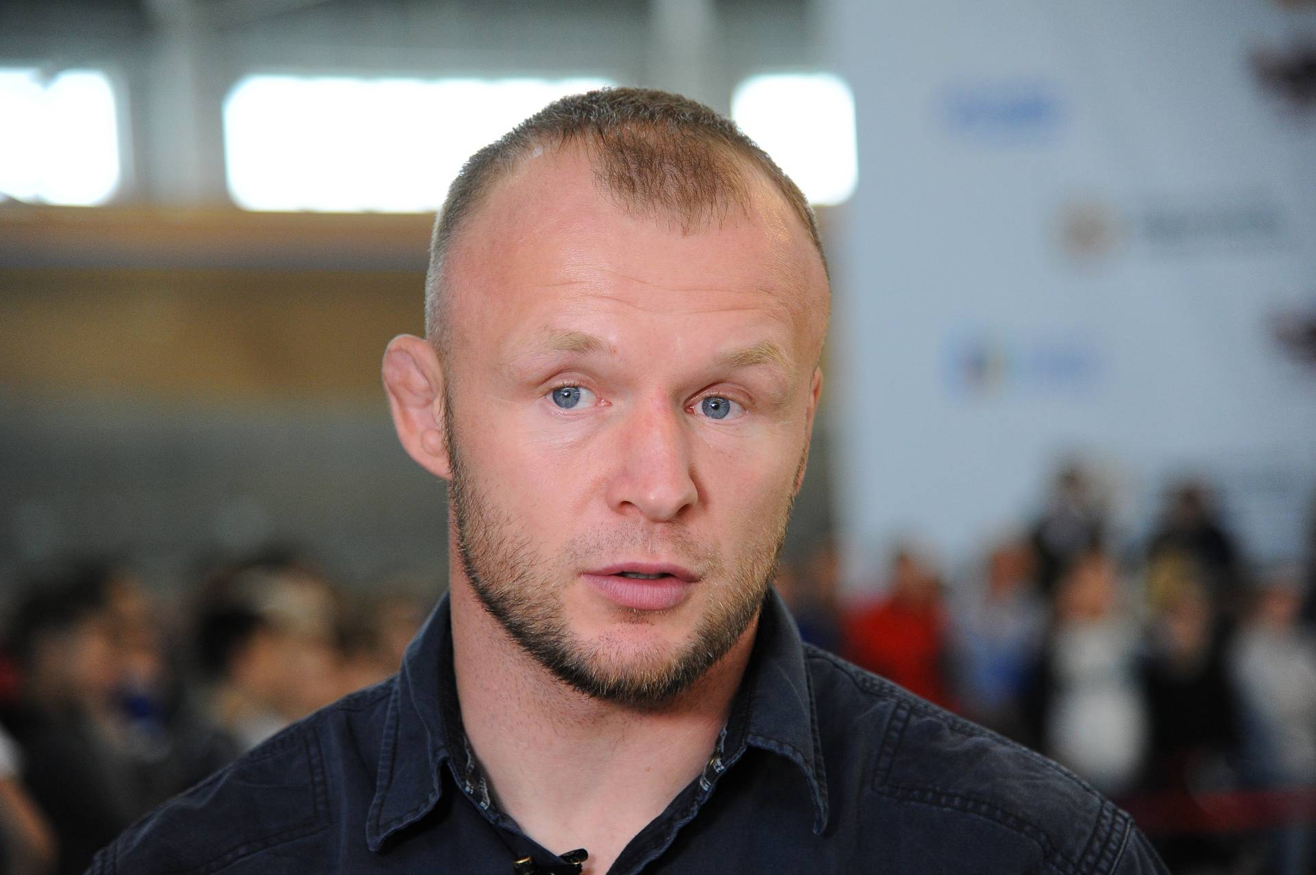 Шлеменко: «Сейчас Конор стал большим жирным котом»