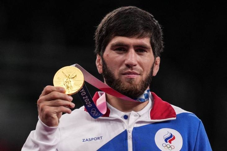 Олимпийский чемпион из россии: «Я думаю, что нас допустят на Игры в Париж»