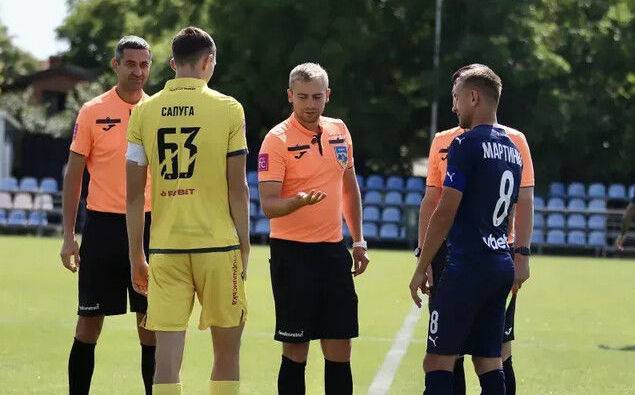 «Рух» в контрольному матчі обіграв «Металіст 1925»