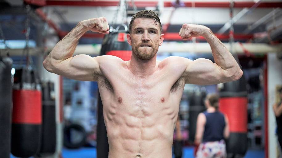 Смит: «Не знаю, есть ли у Сондерса что-то, чтобы сдержать Канело»