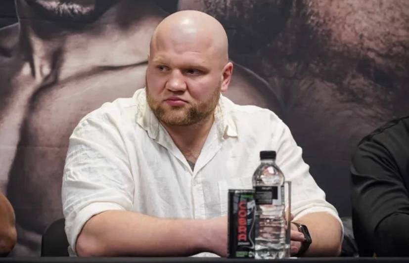 Шевадзуцький неочікувано отримав крутий шанс. Чи може він перемогти Пулєва?
