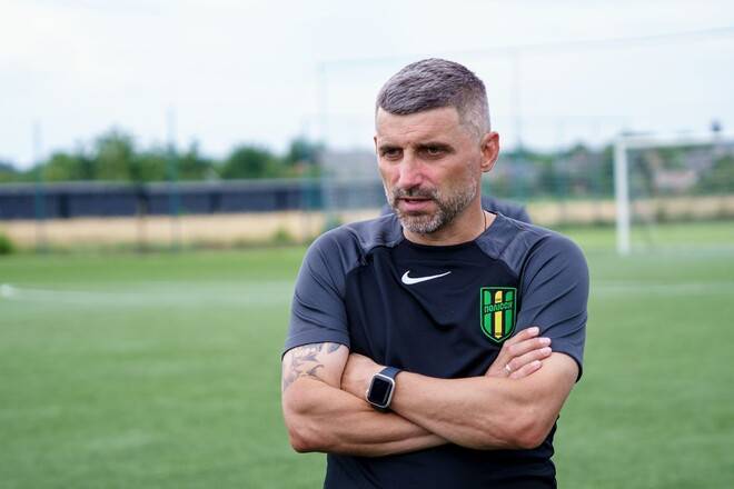 Відомо, хто замінить Максимова в ПФК Звягель