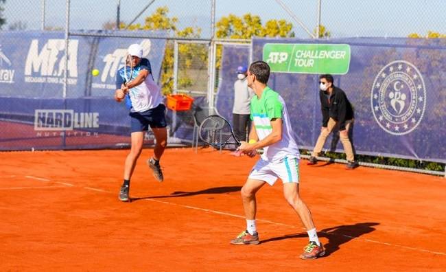 Молчанов і Недоваго вийшли в фінал Challenger в Братиславі