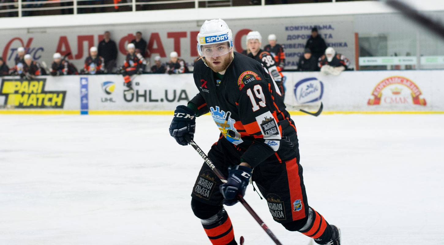 Боевых: «На минуту расслабились и пропустили две шайбы»