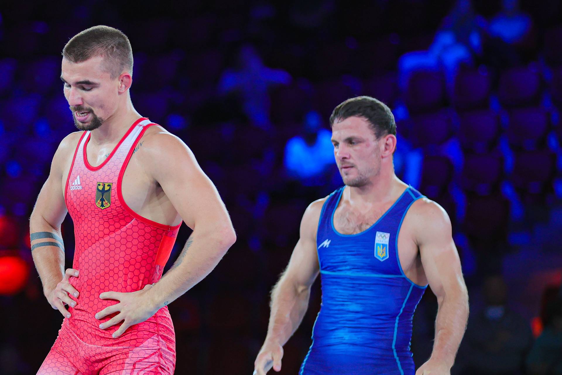 Український борець Теміров завоював бронзу чемпіонату світу в Осло