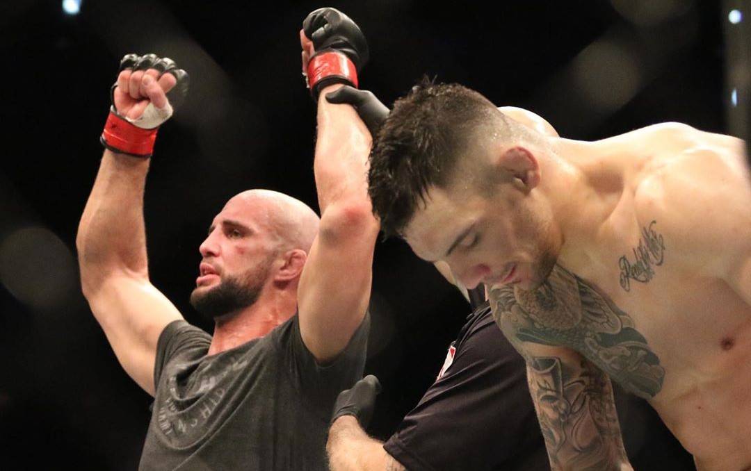 Оздемир победил Ракича раздельным решением судей