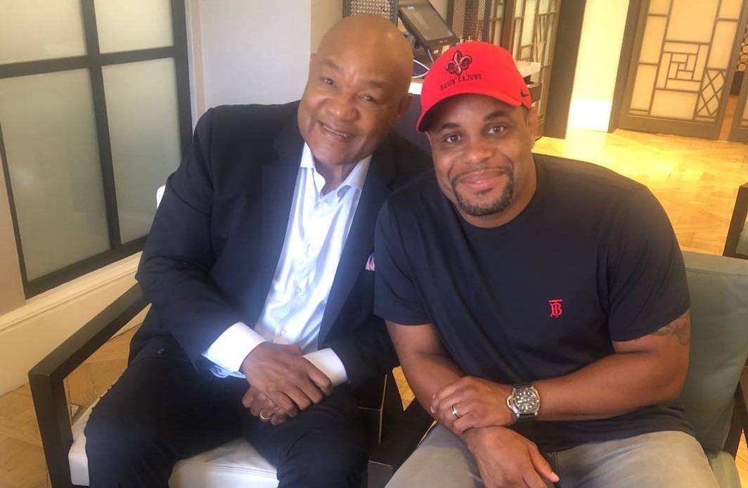 Кормье к бою с Миочичем будет готовить один из лучших боксеров в истории