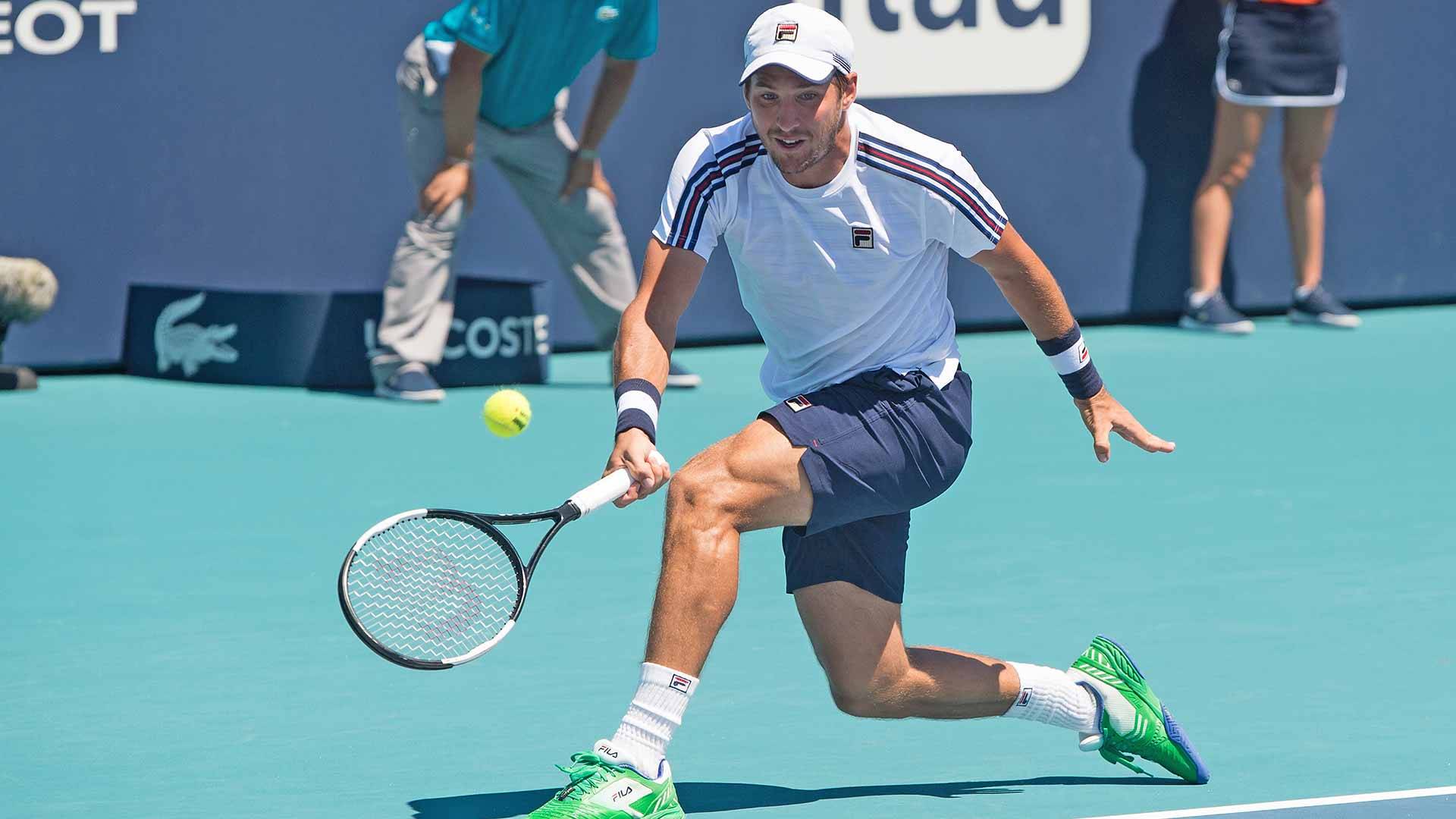 Лайович: «Не понимаю, зачем Джокович снялся с ATP Cup»