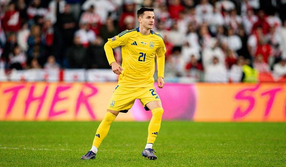 Криськів: «Дебют позитивний. Перемога завжди надає впевненості»