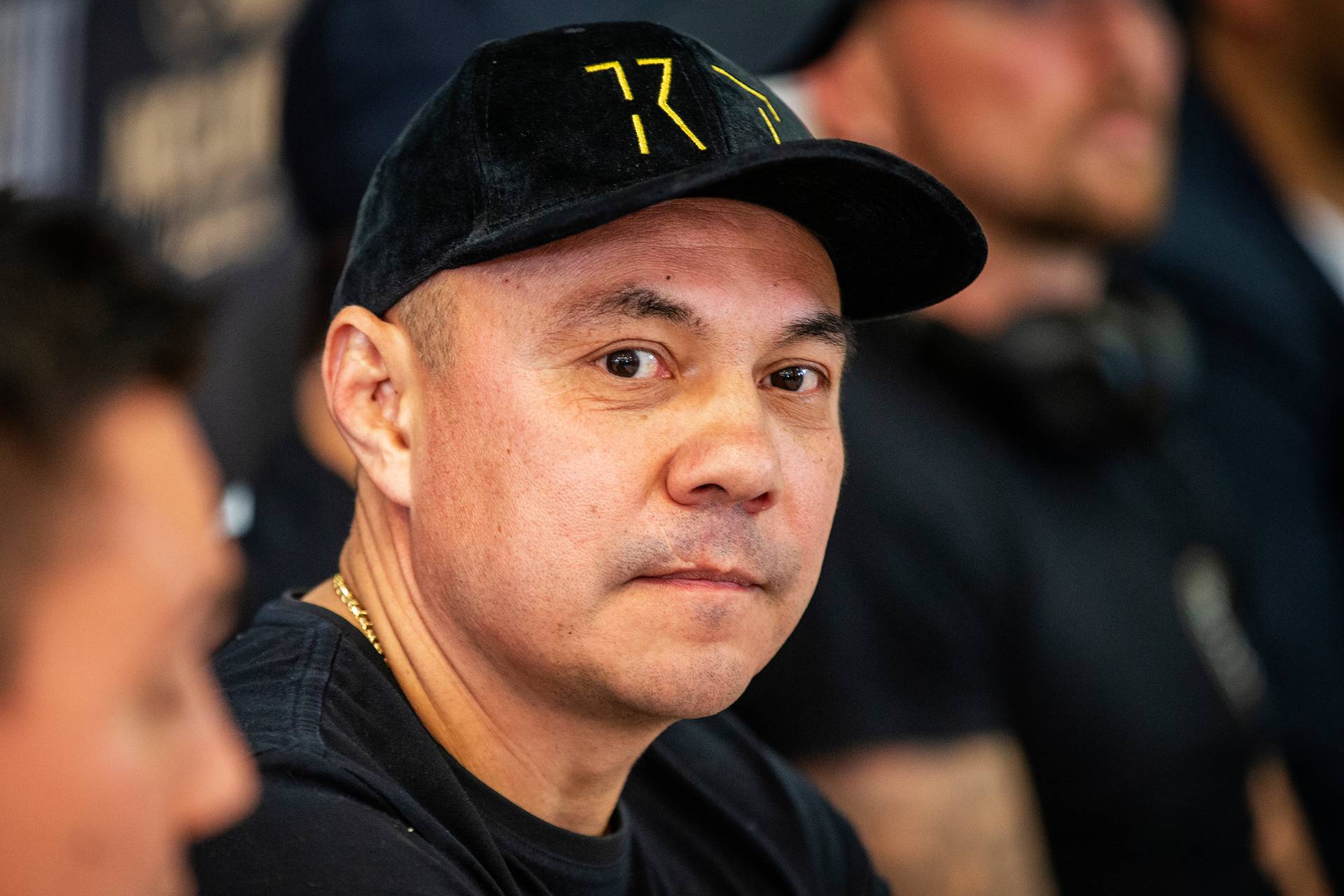Костя Цзю – про заклик Усика не допускати росіян на Олімпіаду-2024: «Він відчуває серйозний тиск»