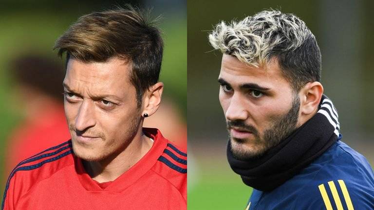 Напавший на Озила и Колашинаца грабитель получил 10 лет тюрьмы