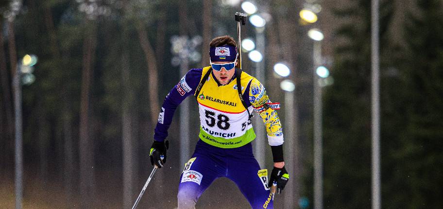 Труш: «Ожидал лучшего от себя на стартах чемпионата Украины»