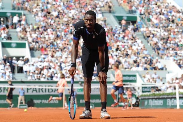 Парень Свитолиной Монфис: «Моя цель – победа на Roland Garros»