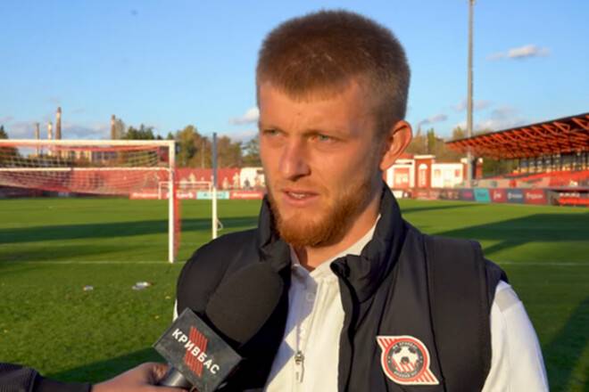 Лідер Кривбаса: «Дніпро-1 міг пропустити більше ніж 3 голи»