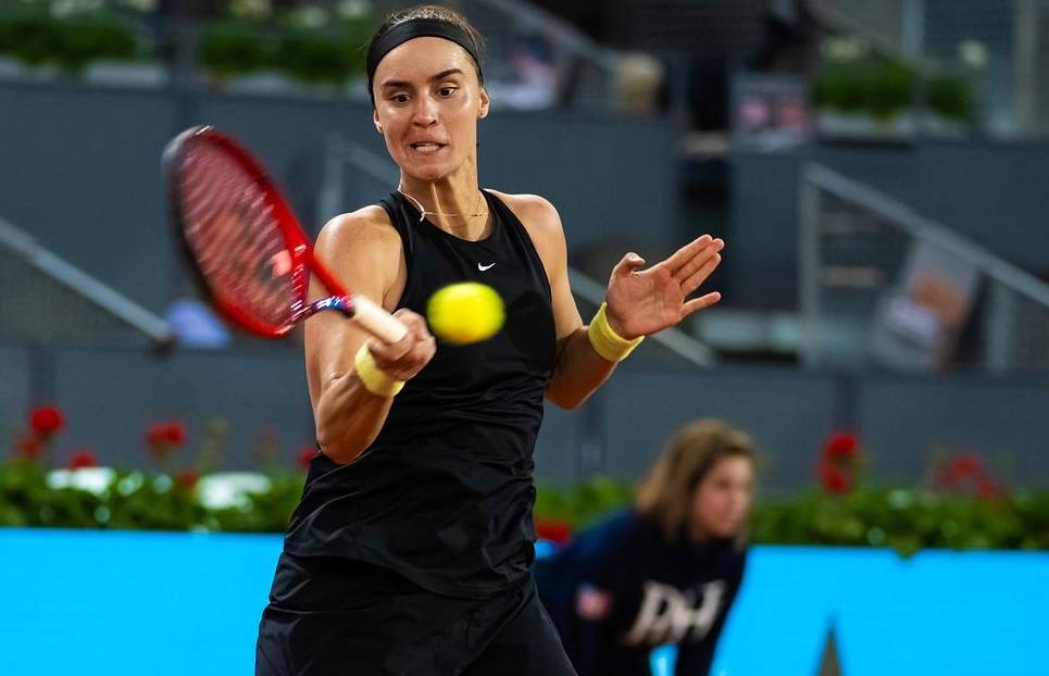 Калинина обыграла чемпионку Australian Open на пути в четвертьфинал турнира во Франции