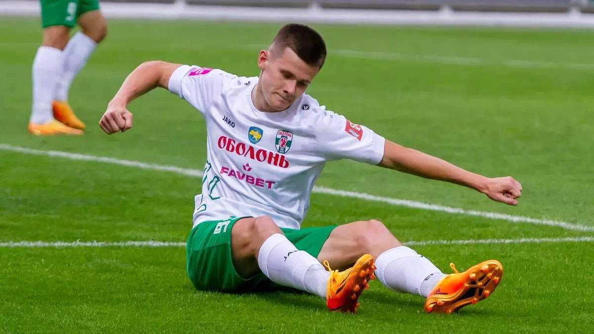 Президент Оболоні: «З Рухом є домовленість щодо Краснопіра»
