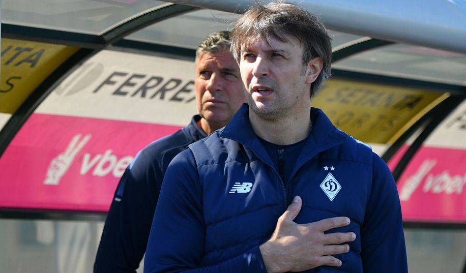Лидер «Динамо» считает, что Шовковский будет топовым тренером