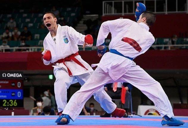 Заради допомоги ЗСУ Горуна продає амуніцію, в якій виграв медаль ОІ-2020