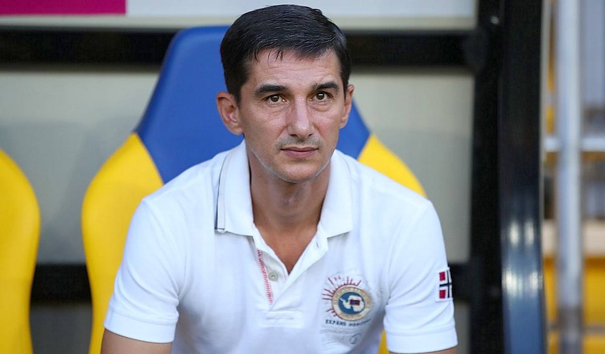 Кривенцов: «На жаль, без забитих м'ячів виграти неможливо»