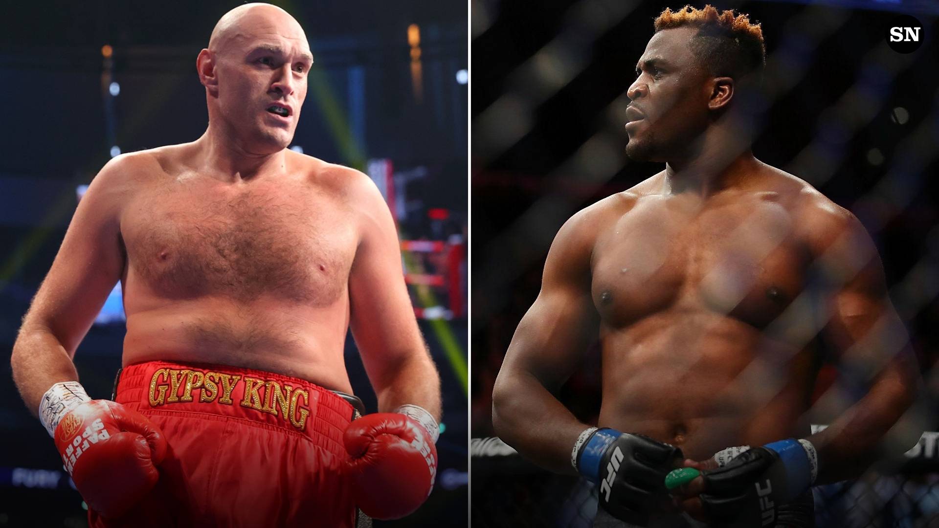 Колишній чемпіон UFC розповів, що врятує Нганну в бою з Ф'юрі