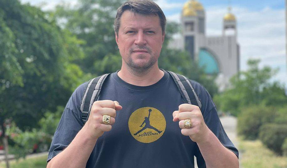 Медведенко: «У нинішнього українського баскетболу немає майбутнього»