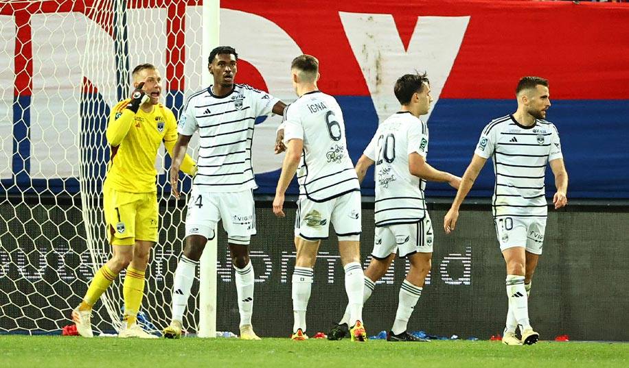 Бордо Игнатенко завершил сезон на 12-м месте Лиги 2