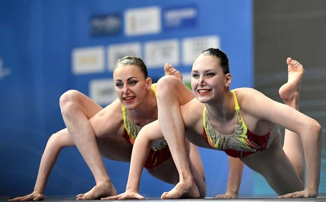 Федина і Савчук стали віце-чемпіонками Європи в технічній програмі