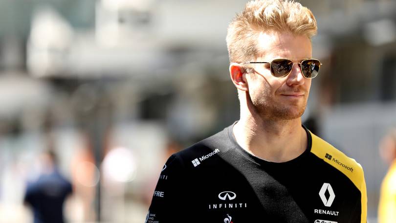 Хюлькенберг может возобновить карьеру в Формуле-1 