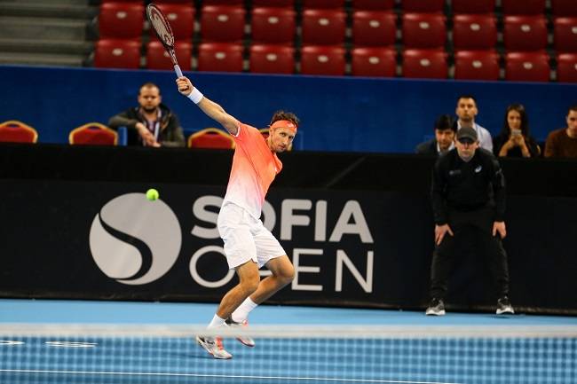 Стаховский сыграет в квалификации турнира в Марселе