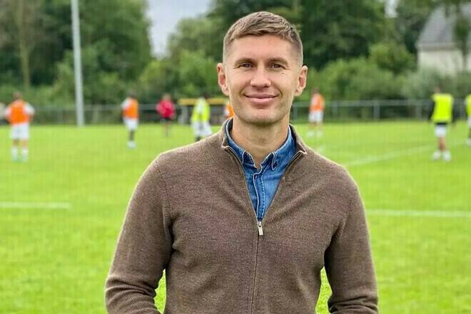 Левченко предложил Шахтеру назначить тренером украинца