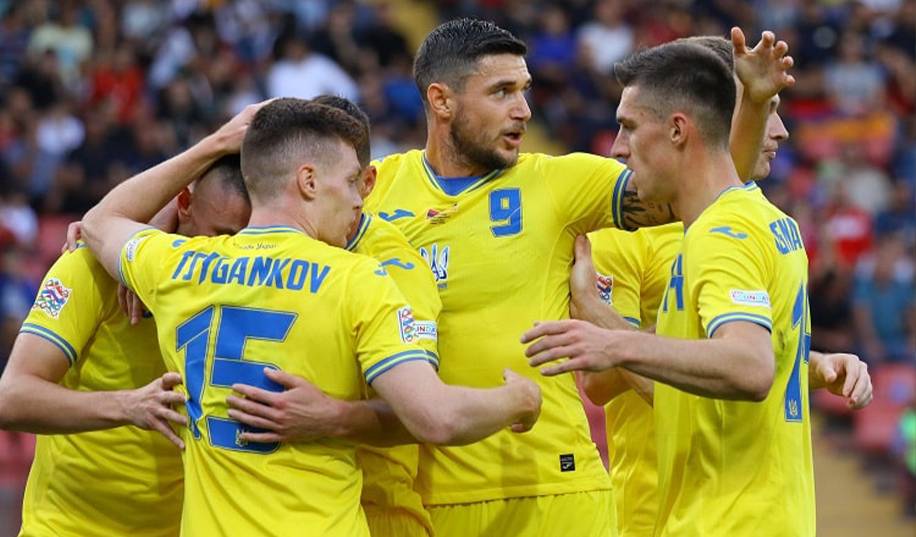 Дивно. Кращим гравцем матчу Вірменія – Україна став футболіст, який оформив найменшу кількість результативних дій