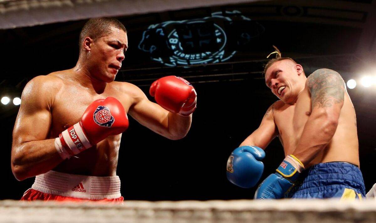 Колишній чемпіон світу: «Усик розірвав Джойса на шматки»