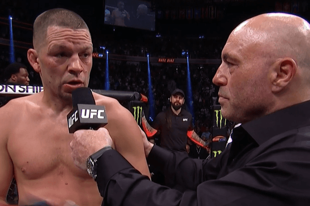 Нейт Діас оголосив про відхід з UFC