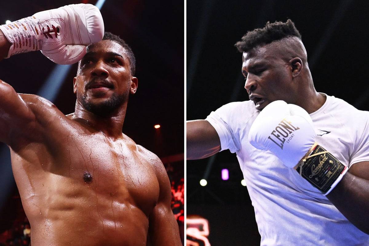 Глава WBC: «Якщо Джошуа переможе Нганну – залишиться номером один у рейтингу WBC»