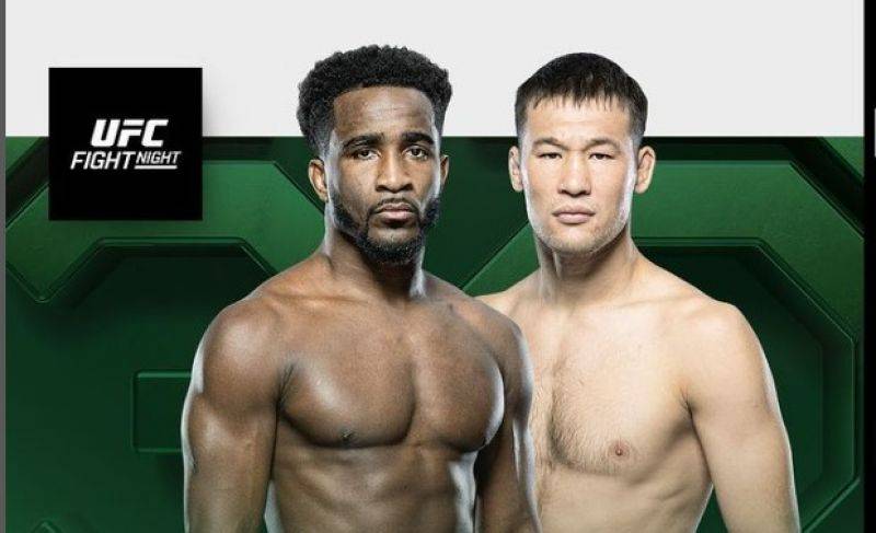 Офіційно. Висхідна зірка UFC проведе поєдинок на початку січня