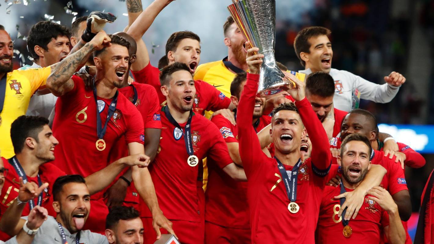 UEFA назвал даты проведения финальной части Лиги наций 