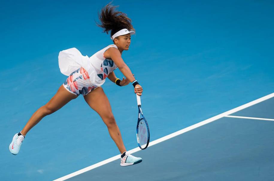 Осака не заметила Павлюченкову в первом круге Australian Open