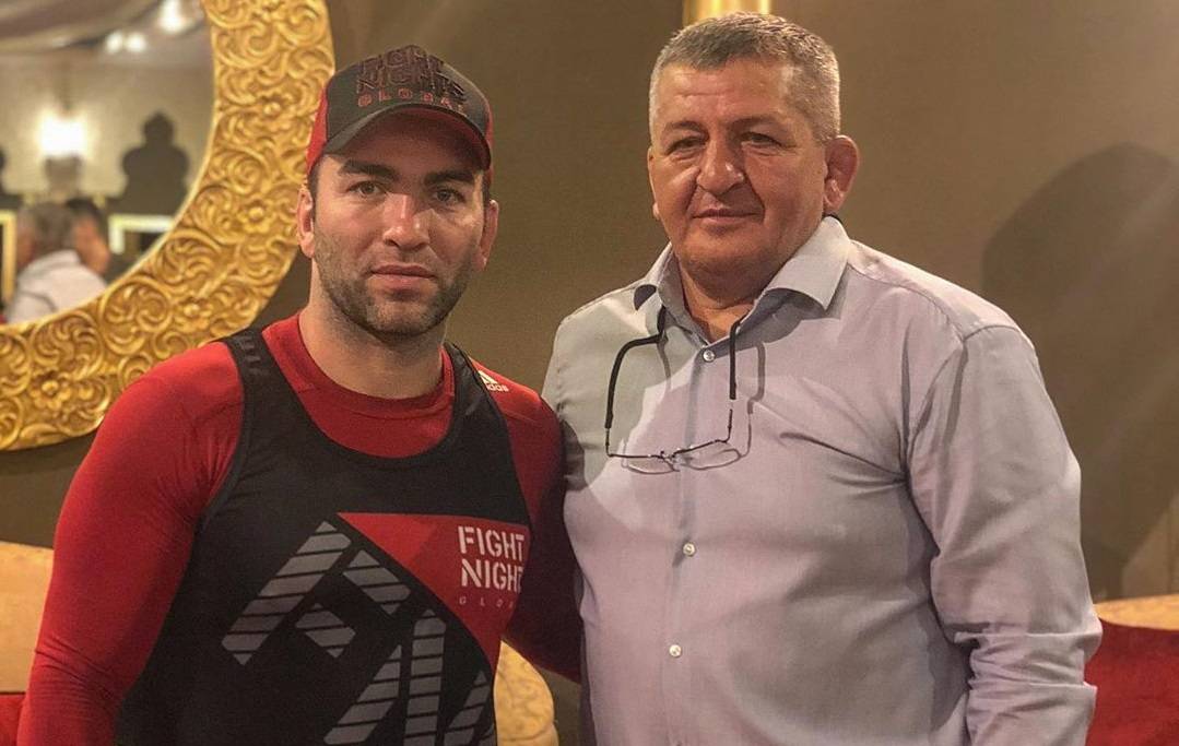 Промоутер – о ситуации с отцом Хабиба: «Хороших новостей нет. К нему никого не пускают»