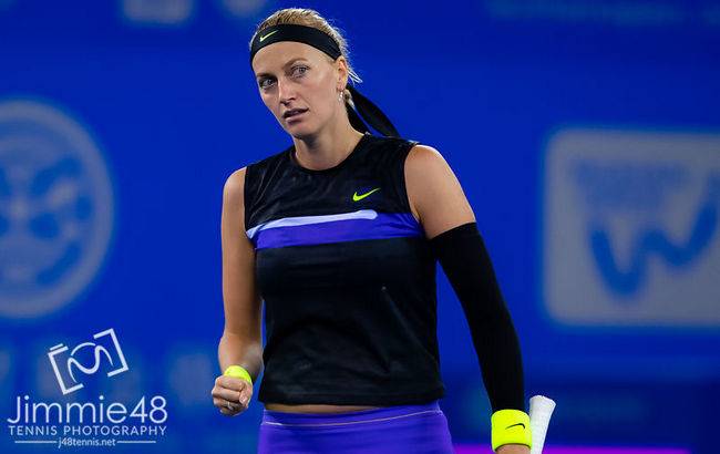 Квитова – о матче с Ястремской: «Сделаю все возможное, чтобы не позволить юному дарованию пройти дальше»