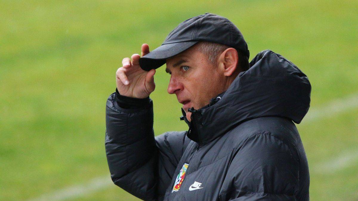 Скрипник – про матч з Минаєм: «Це не футбол»