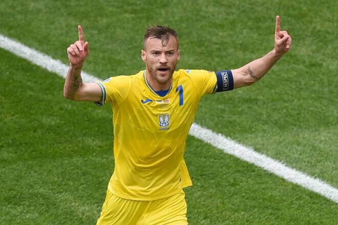 Ребров: «У меня в конце карьеры стоял такой же вопрос, как и у Ярмоленко»
