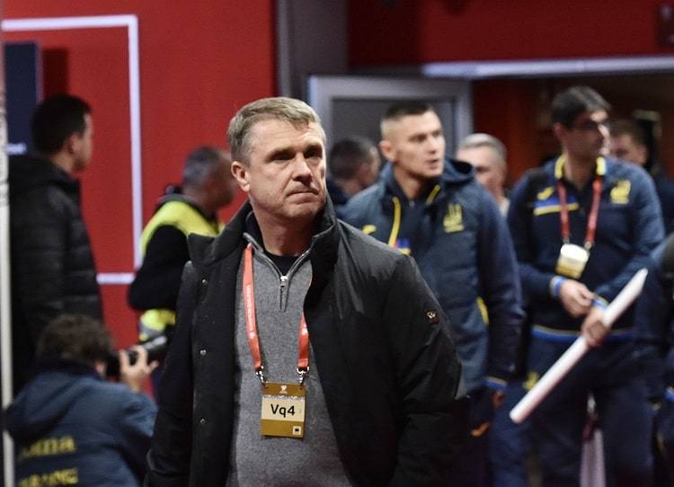 Ребров: «На Мудрику був чистий пенальті»