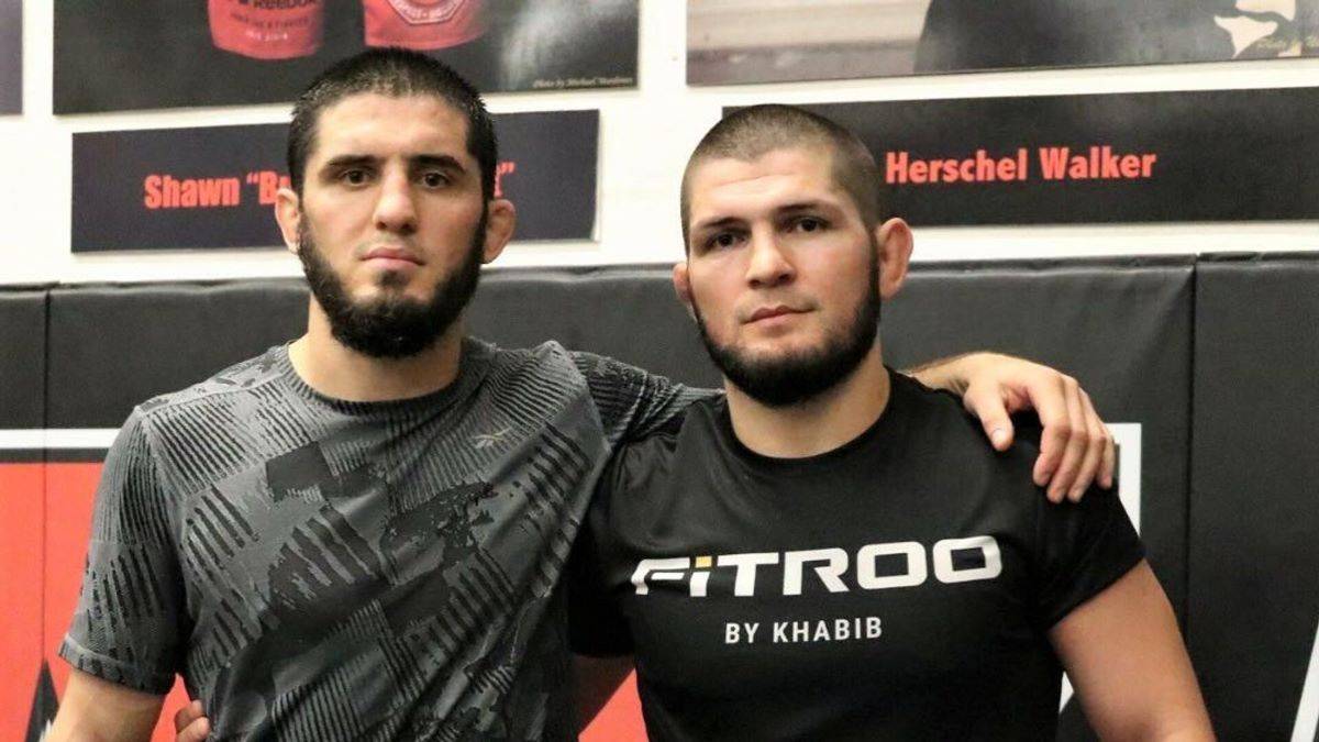 Боєць UFC: «За медіа та опозицією Хабіб на іншому рівні порівняно з Махачовим»