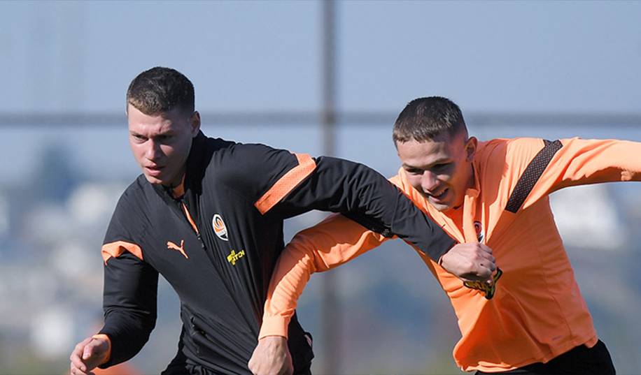 «Шахтар» взяв паузу. Відомо, коли відновляться тренування