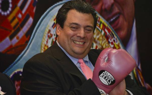 Президент WBC поддержал украинских боксеров
