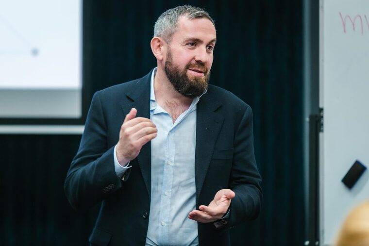«Чемпионство, возможно, лет через 6». Президент Барком-Кажанов – о выступлениях в ПлюсЛиге