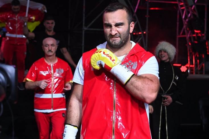 Екс-суперник Усика проведе свій наступний поєдинок в листопаді