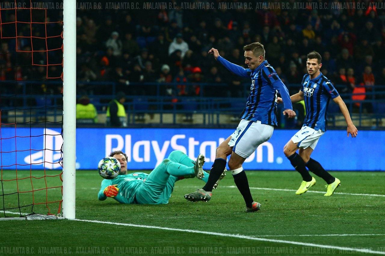 Два обидчика «Шахтера» – в сборной недели Лиги чемпионов