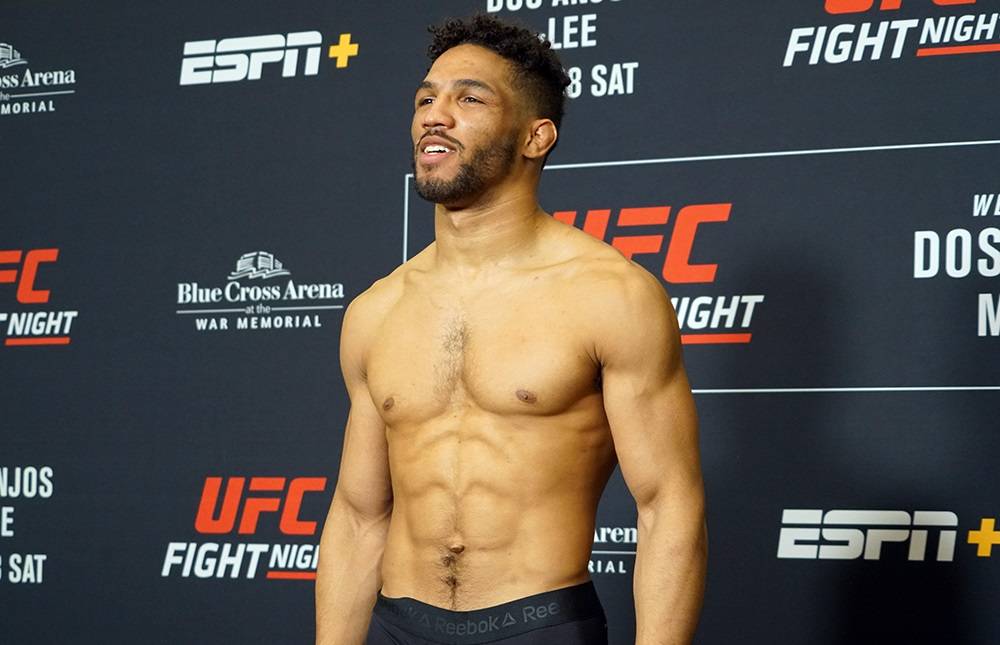 Кевин Ли о сгонке веса в полусреднем дивизионе: «Это легкая работа»