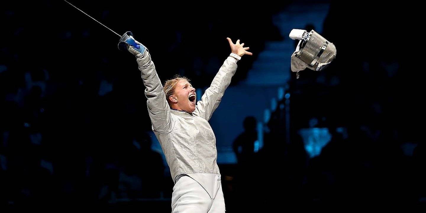 Головний Всеукраїнський старт сезону в фехтуванні дивіться на XSPORT